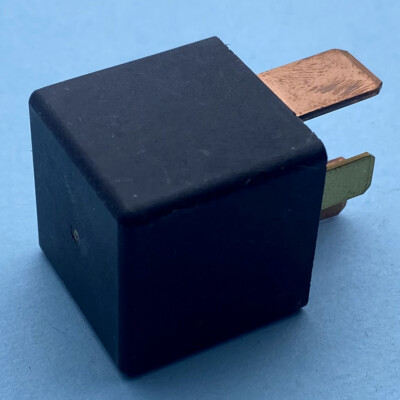 12V DC 70A 4-Pin Automotive High Power Relay - Fan And Air Conditioner Starter Relay Replacement