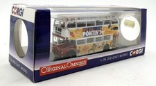 Corgi 1:76 Scale AEC RM Blackpool Transport/ Pontins