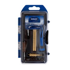 Gunmaster 14pc Pistol Cleaning Kit with 6 Piece Driver Set from DACTEC