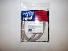 P222-010 Tripp Lite PS/2 Keyboard/Mouse ext. Cable MiniDin6 (M/F) 10ft/3m 