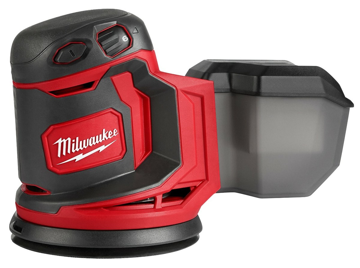 Milwaukee 2648-20 M18 Random Orbit Sander | eBay