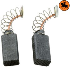 Carbon Brushes BOSCH PBS 60 A sander - 5x8x15.5mm - With Auto Stop