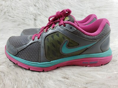 nike dual fusion femme rose