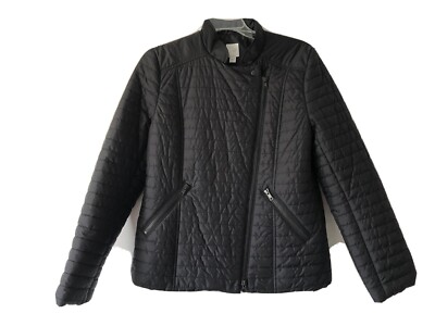 j jill leather jacket