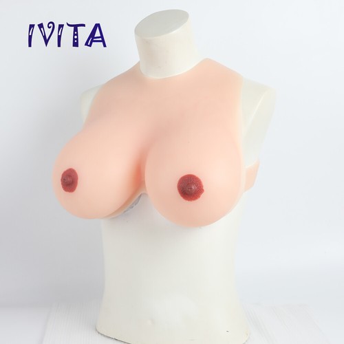 5XL F Cup Boobs Realistas Formas de Senos De Silicona Perfumes Transgénero Falsos - Imagen 2 de 12