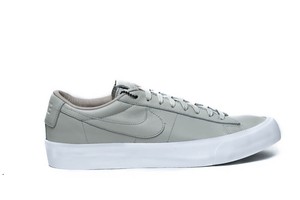 NIKE BLAZER STUDIO QS Para Hombre Casuales zapatos Luz Blanco Hueso 850478  001 | eBay