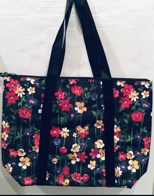 vera bradley cooler tote