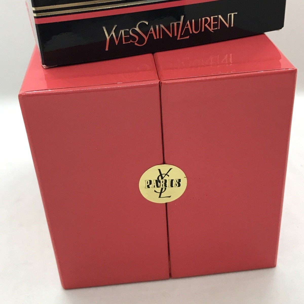 VTG Yves Saint Laurent Paris Collection Diamant Pure Perfume .75oz