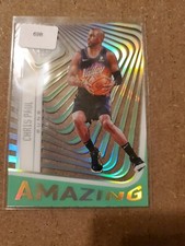 2021 Panini Illusions Basketball Chris Paul Amazing Insert #4 