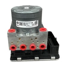 2022-2023 Volkswagen Taos Abs Pump W/Adaptive Cruise 5q0614517gb Factory OEM