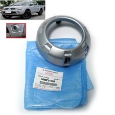Genuine Fog Lamp Cover Trim Silver For 2008-2010 Mitsubishi L200 Triton Pickup