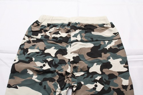 Little Bipsy Boy's Drawstring Waist Printed Jogger EJ3 Pewter Camo Size 10Y NWT - Picture 4 of 4