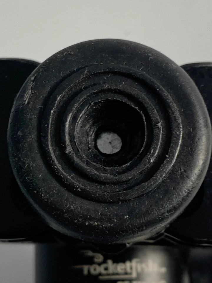 Trípode de fibra de carbono Rocketfish 47 pulgadas con cabeza de bola RF TRP47C Foto 4 de 4