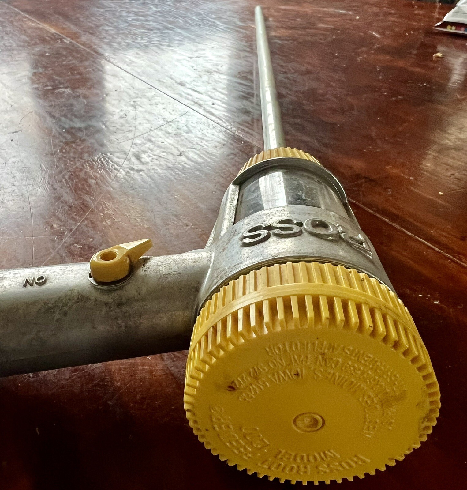 Vintage Ross Root Feeder Heavy Duty Model 1200 VTG eBay