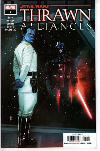STAR WARS THRAWN ALLIANCES #2