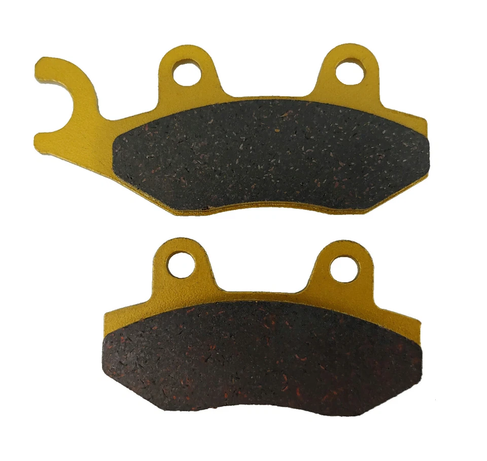 Kawasaki Brute Force 750/650 2005-2024 Front Ceramic Brake Pad Set - Image 2 of 4
