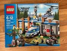 LEGO CITY: Forest Police Station (4440) for sale online | eBay LEGO CITY: Forest Police Station (4440) for sale online | eBay