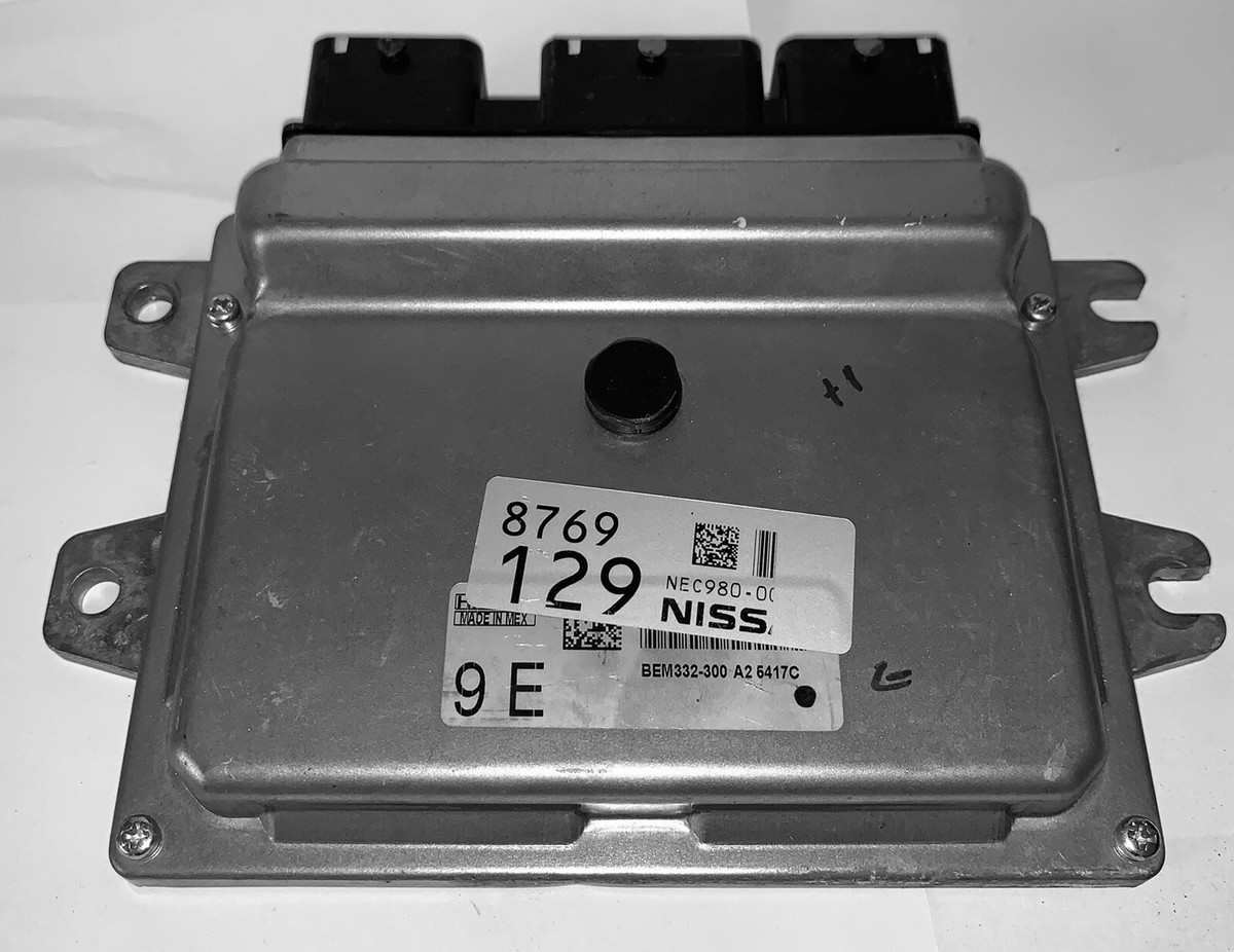bem（2点） Genuine 1986-1994 Nissan Hardbody Pickup Pathfinder