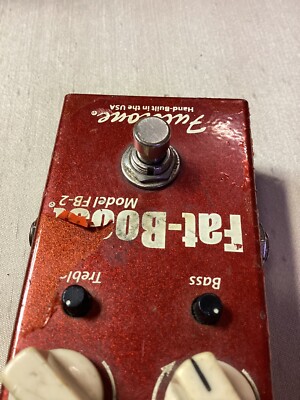 Fulltone Fb-2 Fat-Boost | eBay