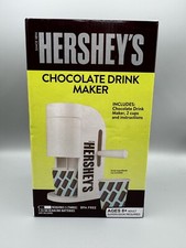 Chocolate Drink Maker by Hershey's makes 2 cups w/ Instructions Family Fun
