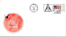 6.17.1985 - 51-G Discovery - Kennedy Space Center, FL - F73492