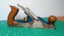 Vintage 10" Worth No. 1 Hand Plane Carpentry Wood Tool Made in USA