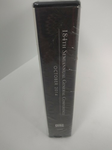 184th LDS SemiAnnual General Conference Oct/2014 Mormon Church Of Jesus 11 CDs - Picture 3 of 11