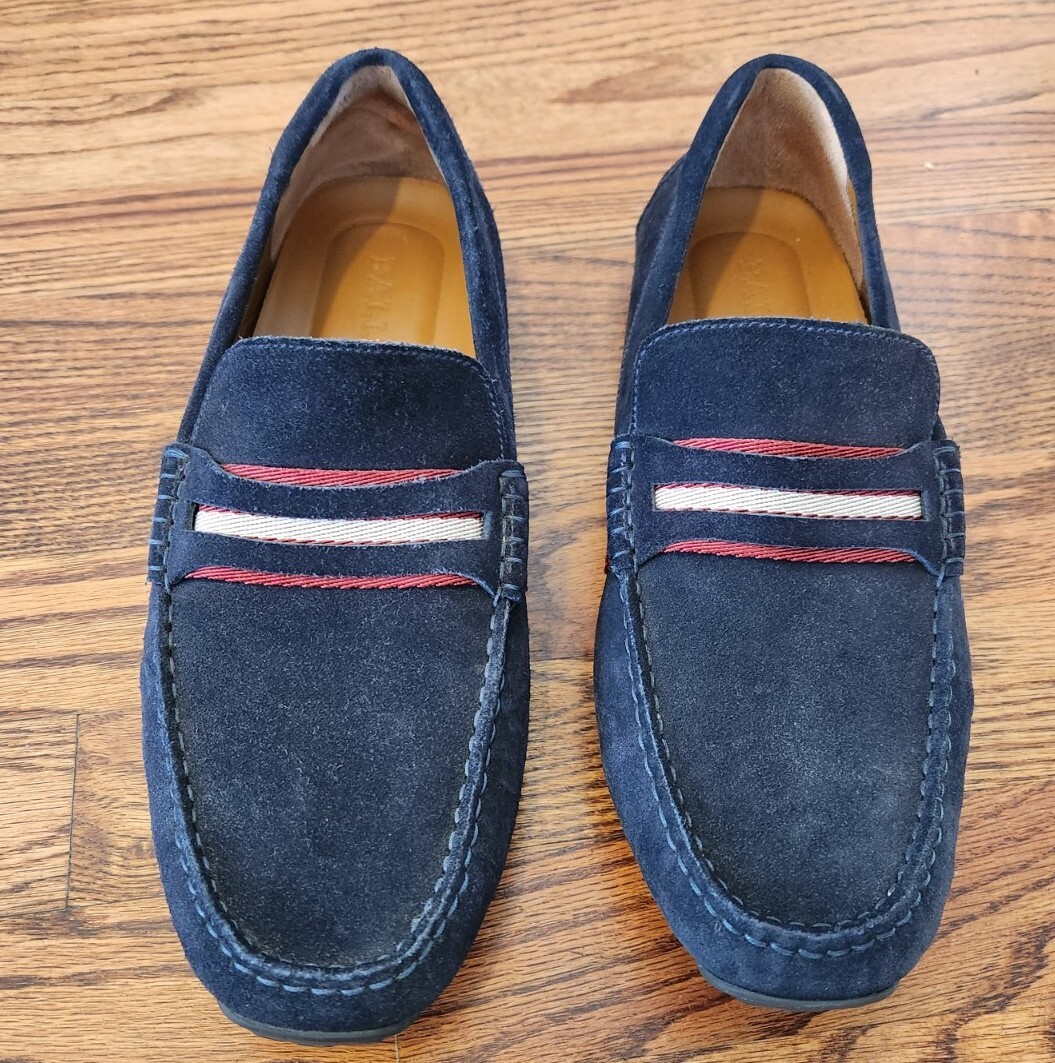 Bally Pietro Men display picture 3