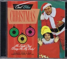Various MR SANTA CLAUS (BRING ME MY BABY) Classic Soul/R&B Xmas 61-63 NewCD 28tx