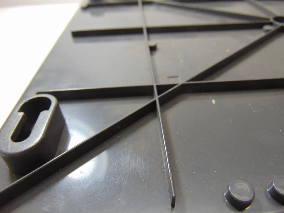 NEC DS1000 Part No. 80200 Replacement Part Wall Plate Only Main KSU S662Y2AX - Image 3 of 4