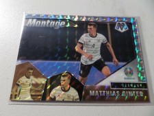 2020-21 Mosaic UEFA Euro MATTHiAS GINTER Montage Rookie Mosaic Silver #9
