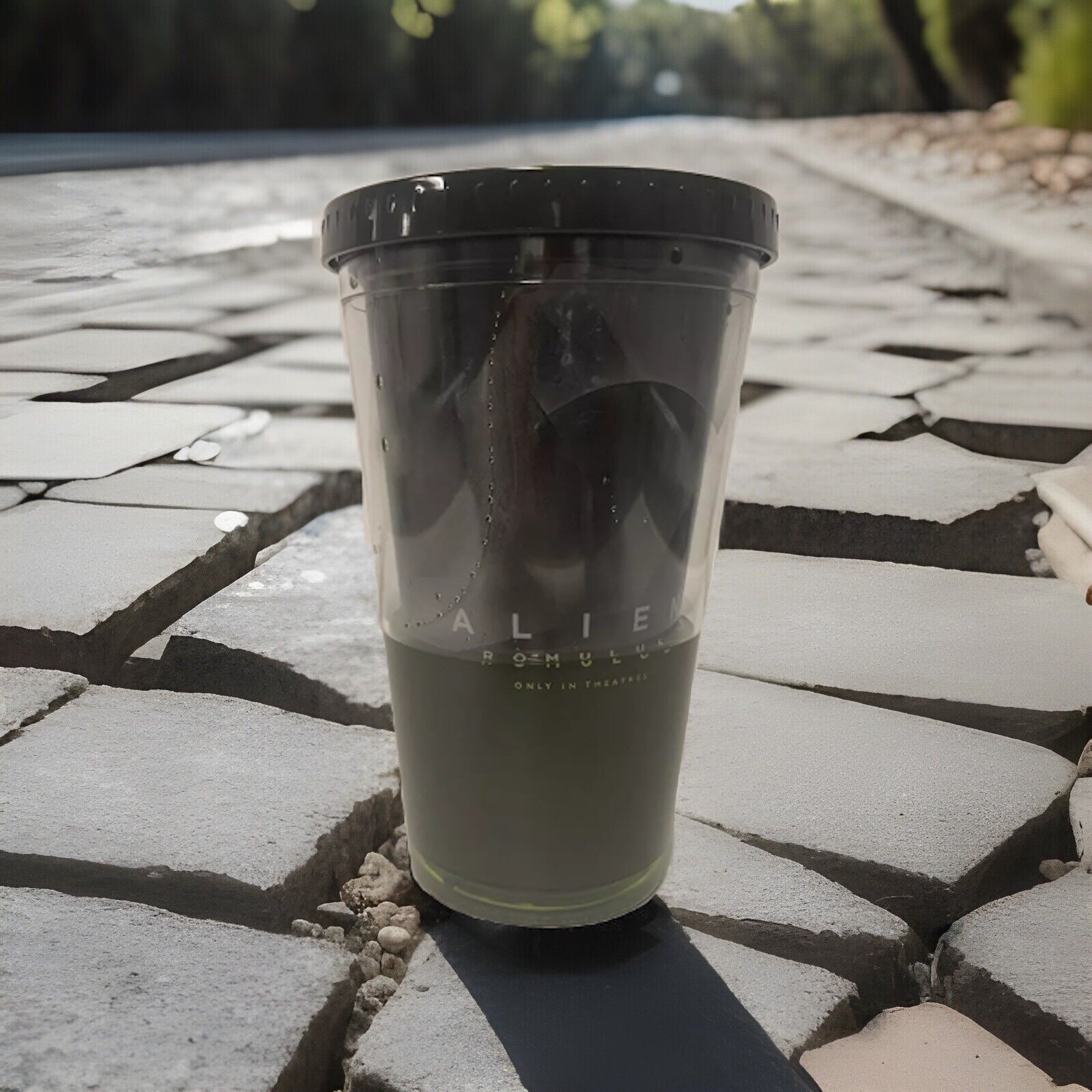 Alien Romulus 2024 Film Double Wall Cup | Grelly USA