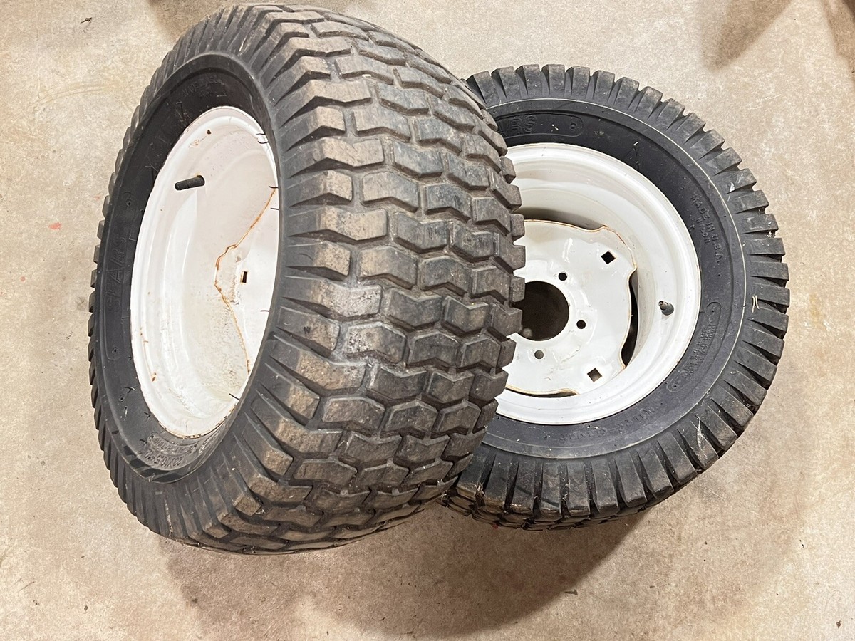 Craftsman EZ3 GT 917258870 Rear Wheel Tire Rim 23x10.50-12