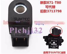 1PC For SUNTEC Solenoid valve coil 871-T80 replace 3713798 8W 220-240V #T101A YS