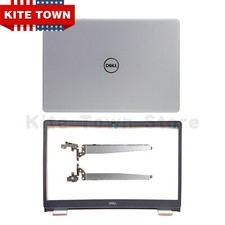 New For Dell Inspiron 15 5593 LCD Back Cover Bezel Hinges 032TJM YCYPN US