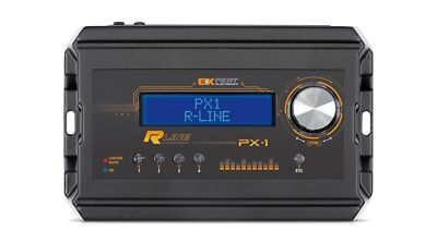 Expert PX1 R Line Digital Audio Processor Equalizer Crossover