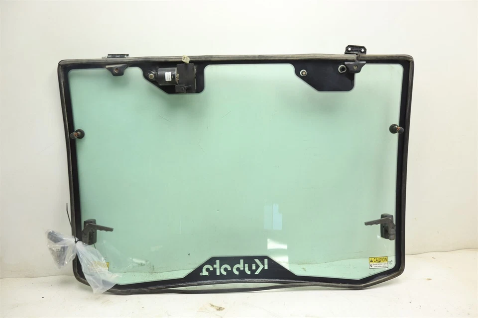 Kubota RTV 900 06 Windshield Glass LOCAL PICK UP ONLY 28561 - Image 4 of 4