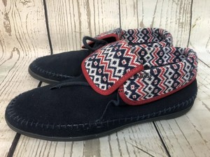 vans mohikan moccasins