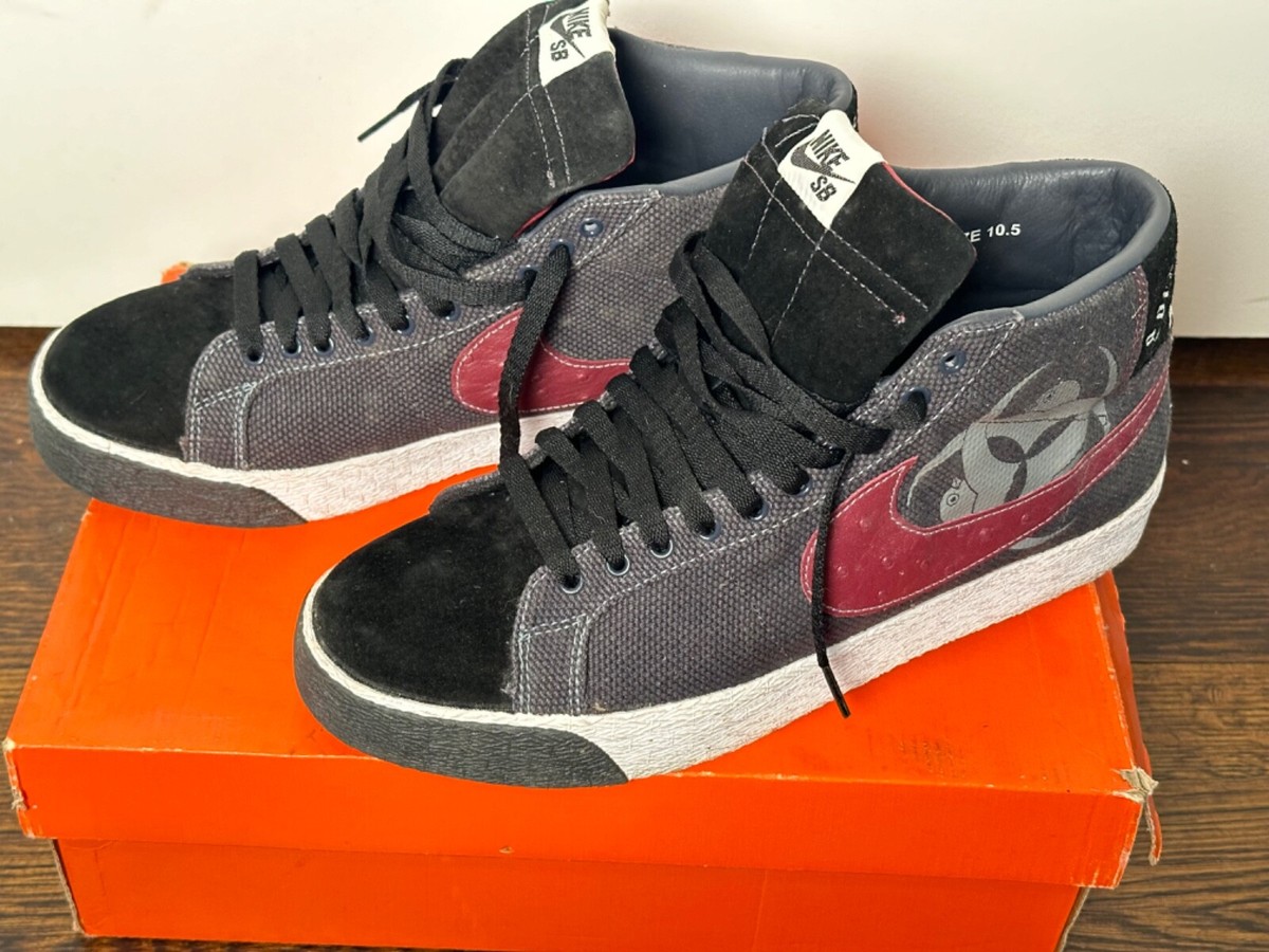 Size 11 - Nike Blazer SB Lordless Warrior | eBay