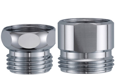 Neoperl Adapter M22 x 1/2'' - 3/4'' Schwenkauslauf Perlator Mischdüse Strahlregler