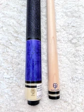 IN STOCK, McDermott G241 Pool Cue w/ i-3 Shaft Upgrade, FREE HARD CASE (Purple)