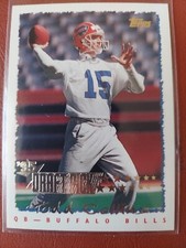 1995 Topps Todd Collins #240 RC Buffalo Bills