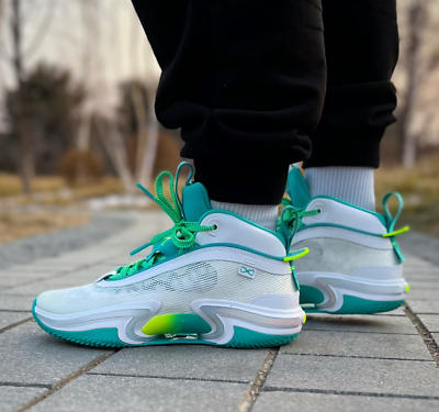 Nike Air Jordan Guo Ailun x Air Jordan 36 PF Global Game AJ36