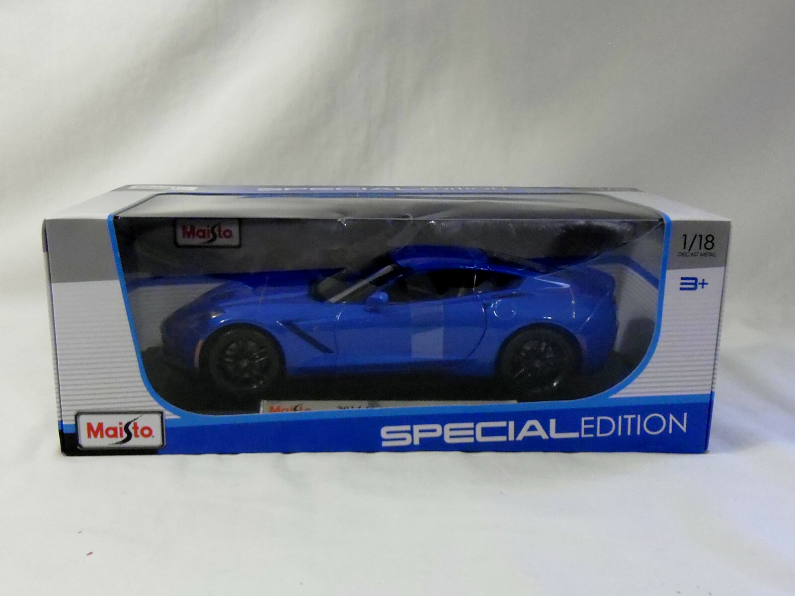 maisto 2014 corvette stingray special edition