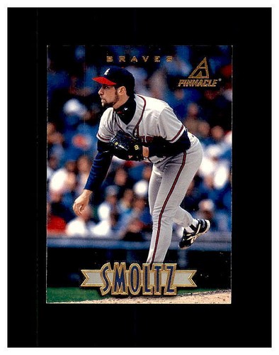 JOHN SMOLTZ YOU PICK SEE SCANS OF EVERY CARD - Picture 78 of 379