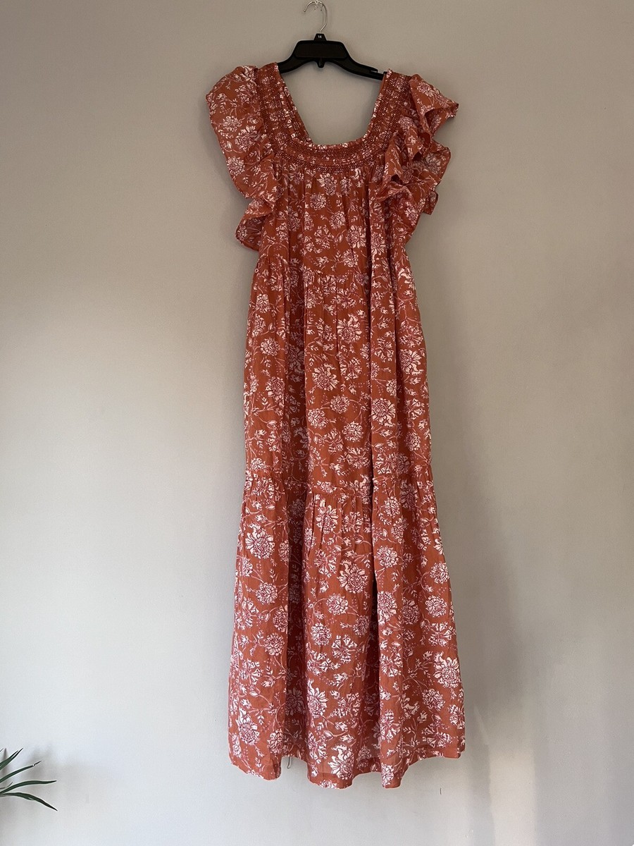 free people bonita printed midi dress Free People Bonita Printed Midi Pop Combo MD (Women's 8-10) at Amazon Women's Clothing store