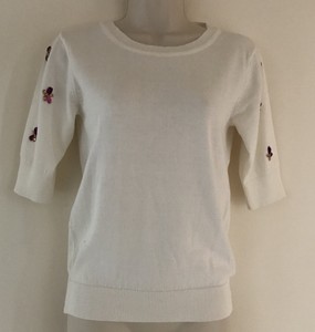 feather wool sweater design