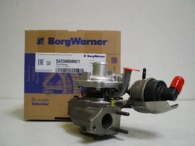 Nowa turbosprężarka BorgWarner KKK 54359880027 54359700027