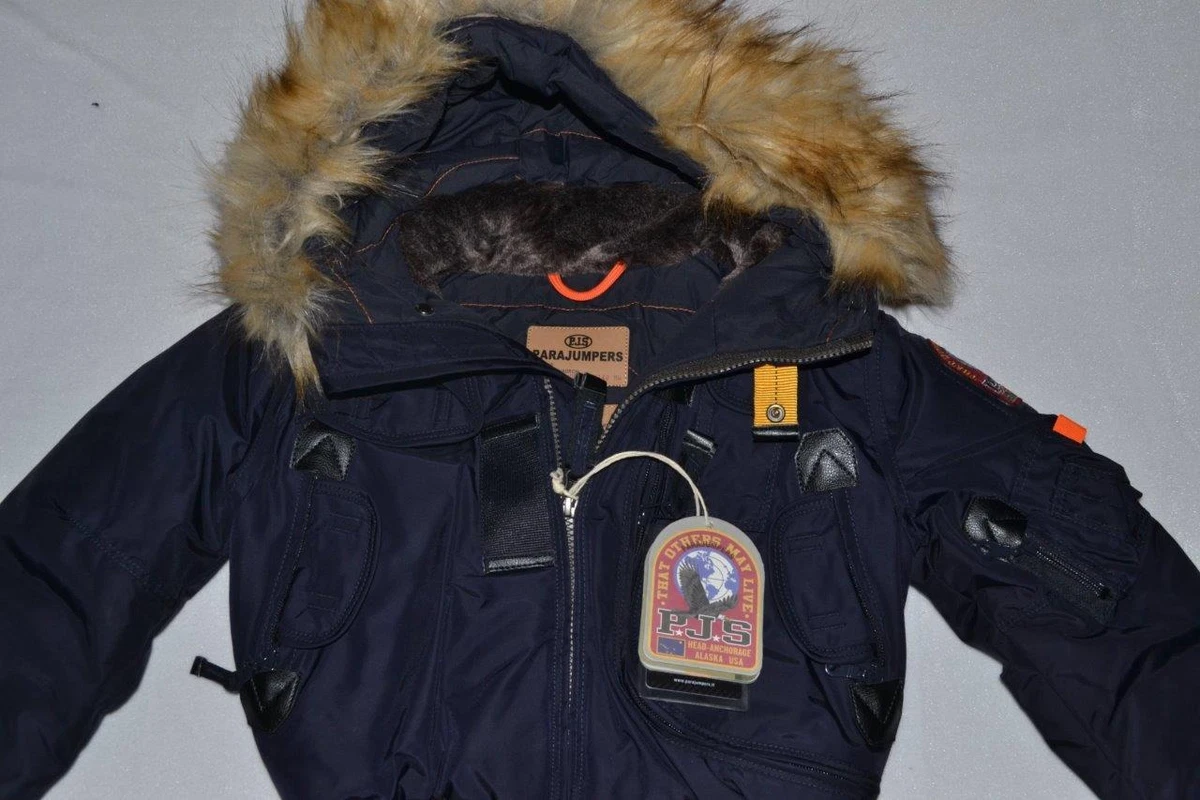 Veste parajumpers enfant new arrivals