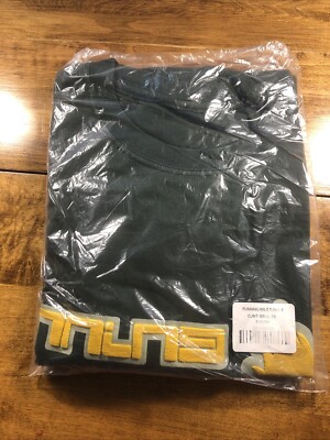 Cactus Jack By Travis Scott Running Wild T-Shirt  Forest Green SZ 2XL